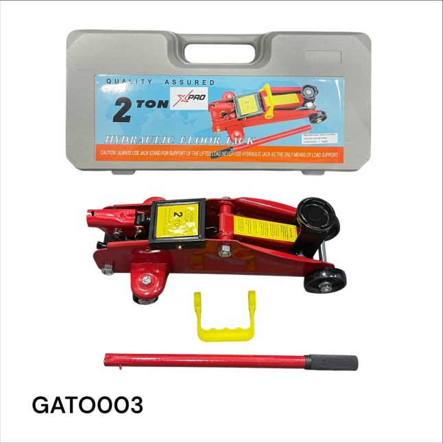 GATO JAKARE 2T 5.5KG PX