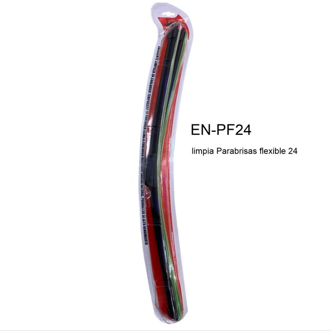 limpia Parabrisas flexible 24 XRAY