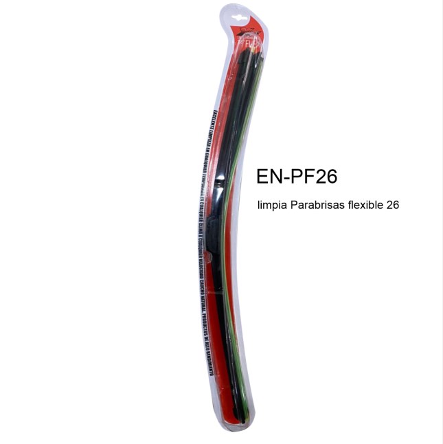 limpia Parabrisas flexible 26 XRAY