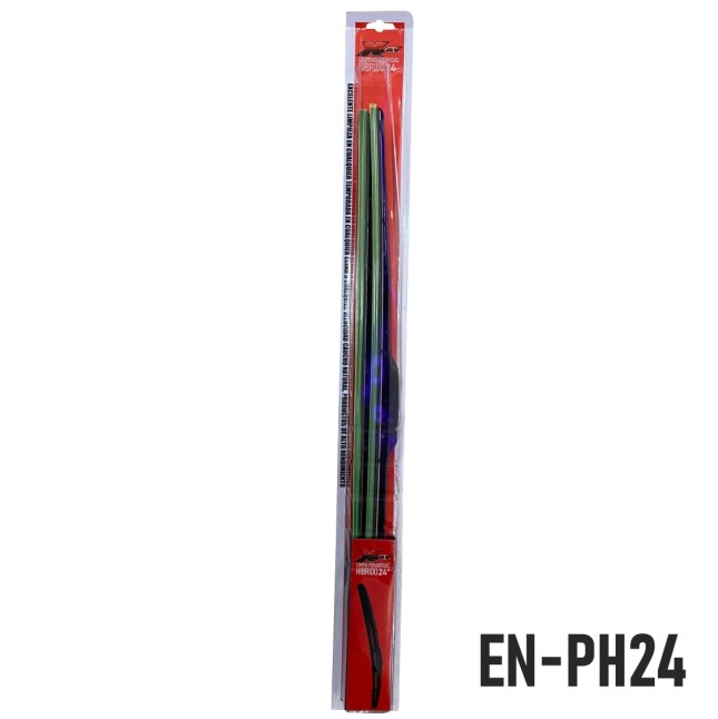 limpia Parabrisas hibrido 24 XRAY