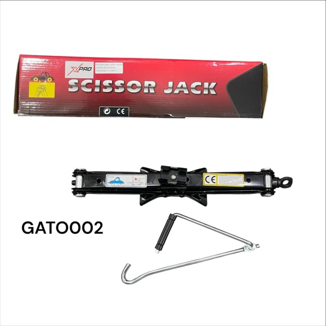 GATO TIJERA JACK 2T PX