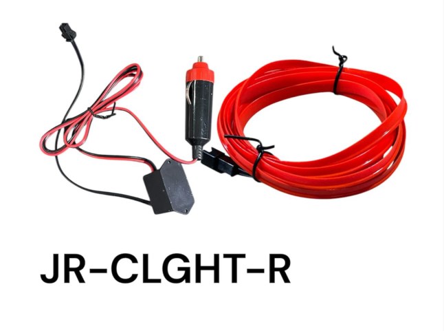 Tira led neon 2 metros 600smd rojo  HIMEJI