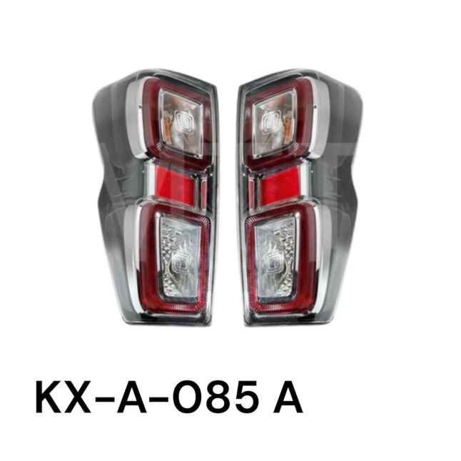 20 D-MAX FARO TRASERO PCS