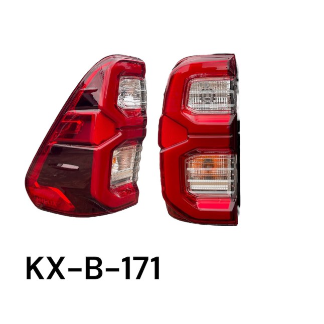 FARO TRASERO HILUX PAR 2016+