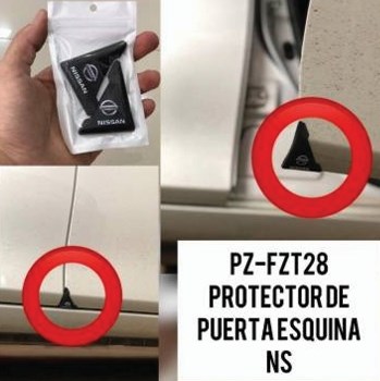 PROTECTOR DE PUERTA ESQUINA NISS