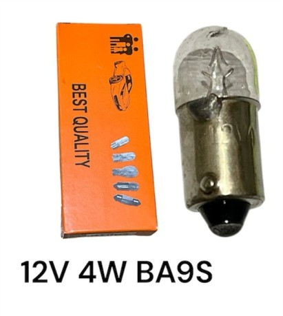 FOCO LUZ CHICA C/ BASE set 10