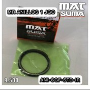 JGO DE AROS CG125 STANDAR