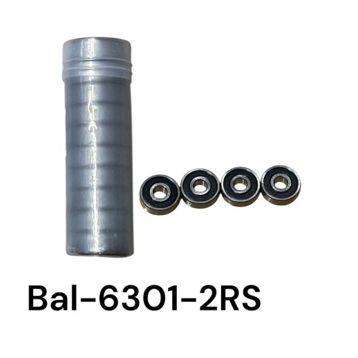 RULEMAN 6301 2RS