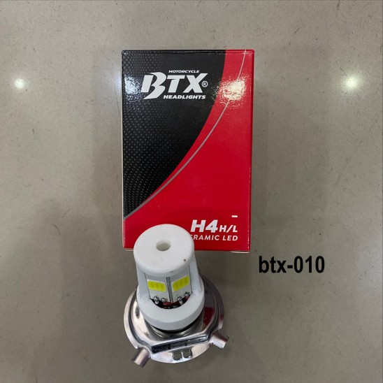 FOCO LED 4 CARA MOTO H4 RX