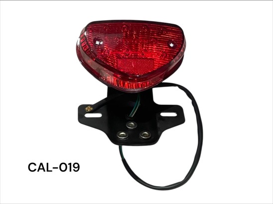FARO TRASERA GL A FOCO ROJO