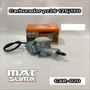 CARBURADOR PZ26 CG125