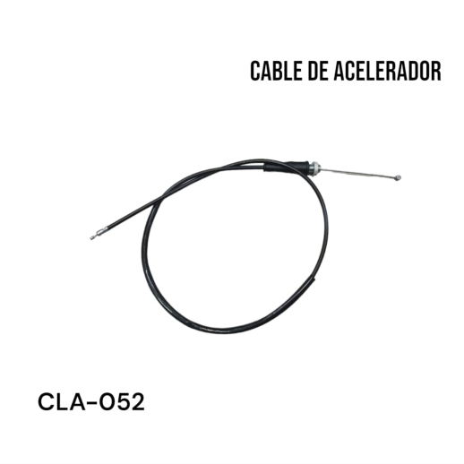 CABO ACELERADOR P/DM200