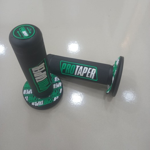 MANOPLA P/MOTO VERDE