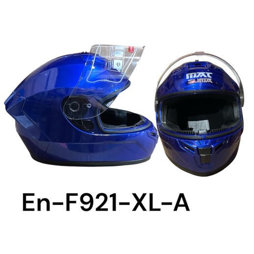 CASCO F921 XL AZUL