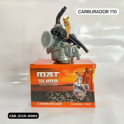 CARBURADOR Motoneta 110 CAR-2110-0002