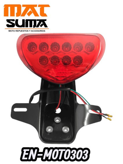 FARO TRASERO LED (GL/CG)