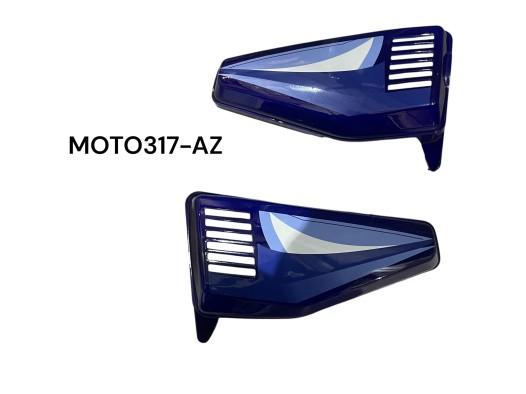 TAPA LATERAL SK125 AZUL