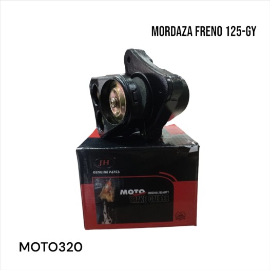 MORDAZA FRENO 125-GY