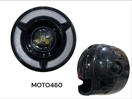 FARO DELANTERO GTR 2023
