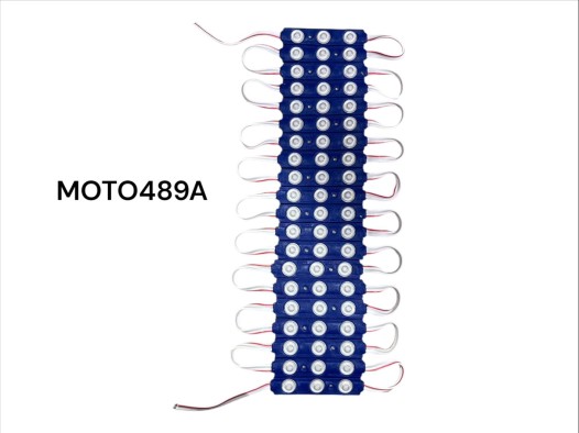LUZ LED LUPITA AZUL (SET x20)