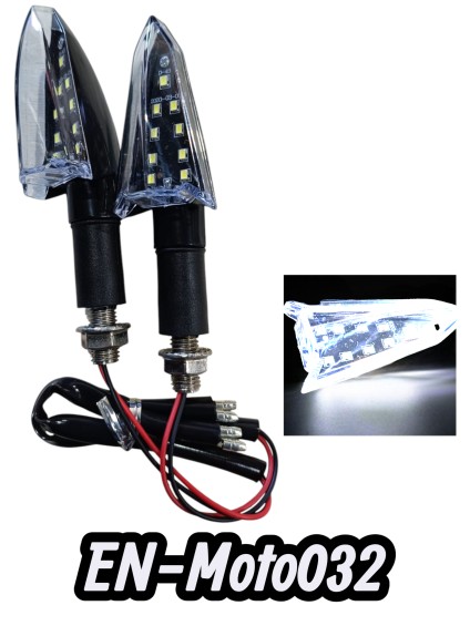 SEÑALERO LED-BLANCO 032