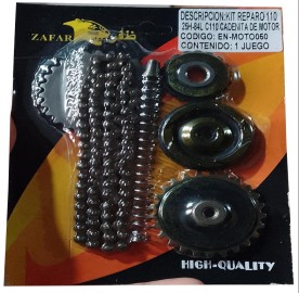 KIT CADENITA 110 25H-84L C110
