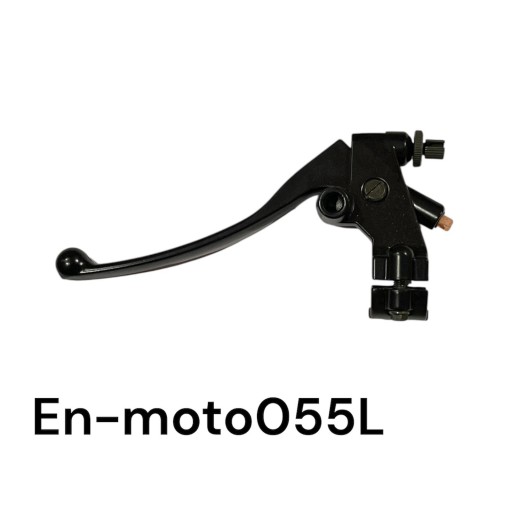 MANIVELA EMBRAGUE GTR ECO/MOTOCARRO LADO IZQUIERDO