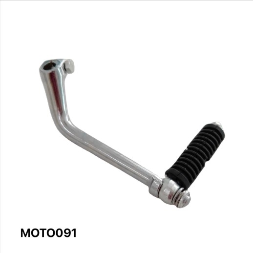 PEDAL ARRANQUE MOTONETA C110 (PED-035,MOTO311)