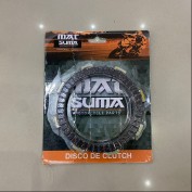 DISCO DE EMBRAGUE DE 5 CG 125/150CC