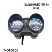 TABLERO DIGITAL TITAN150 Cg150