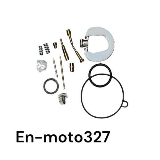 JGO REPARO CARBURADOR C110