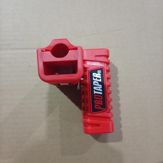GOMA POSAPIE ROJO