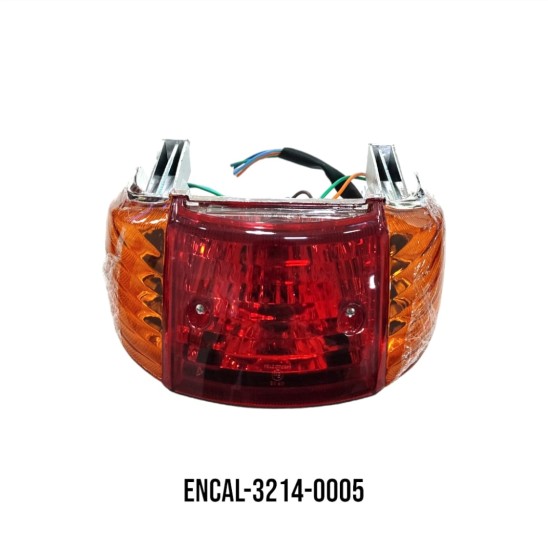 FARO TRASERO COMPLETO XT110 "
