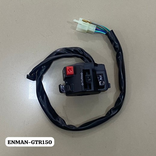 MANDO DERECHO JGO-GTR-11 CABLES