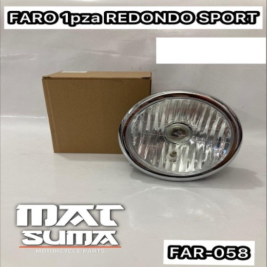 FARO REDONDO SPORT