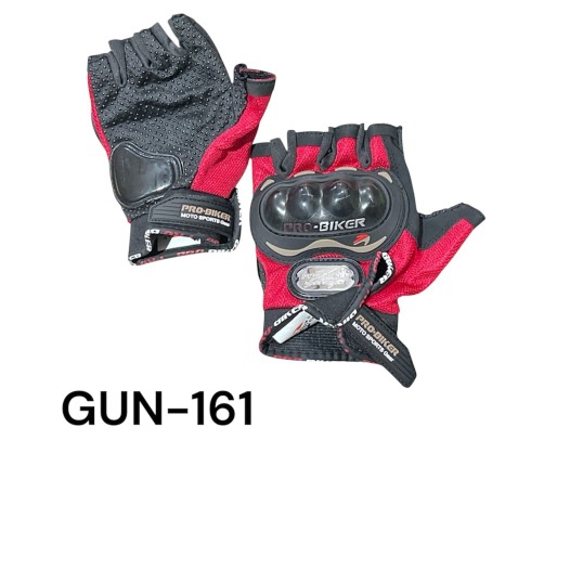 GUANTES CORTOS ROJO XL 1 PAR RX