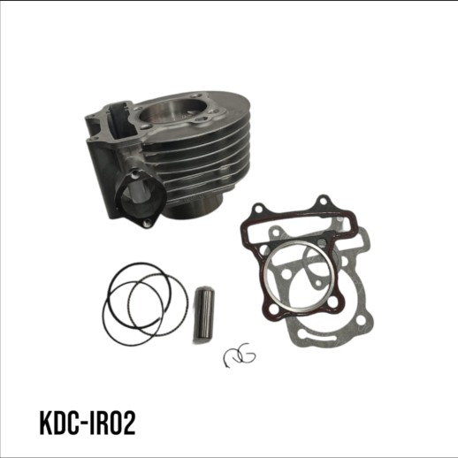 KIT CILINDRO VOLCANO - ROAPOWER 125/150/VX/ELEGAN