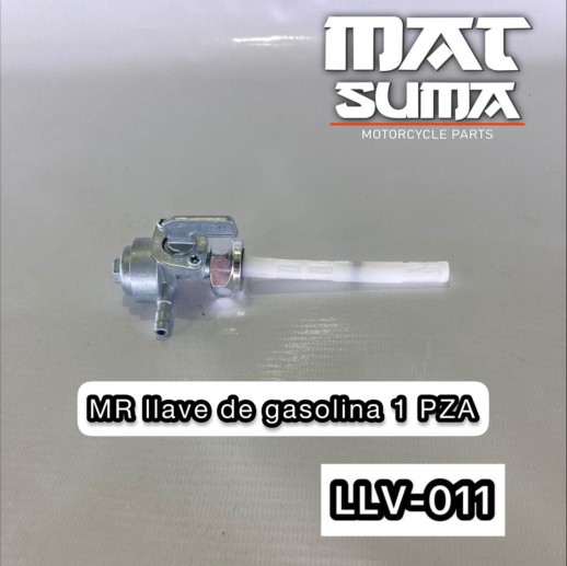 LLAVE DE GASOLINA 1 PZA