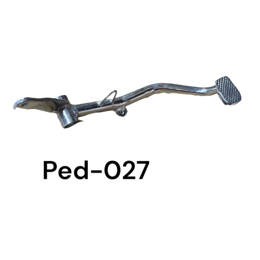 PEDAL DE FRENO GL150