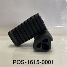 GOMA POSAPIE JGO DELANTERO P/MOTO TRABAJO 125CC/150CC
