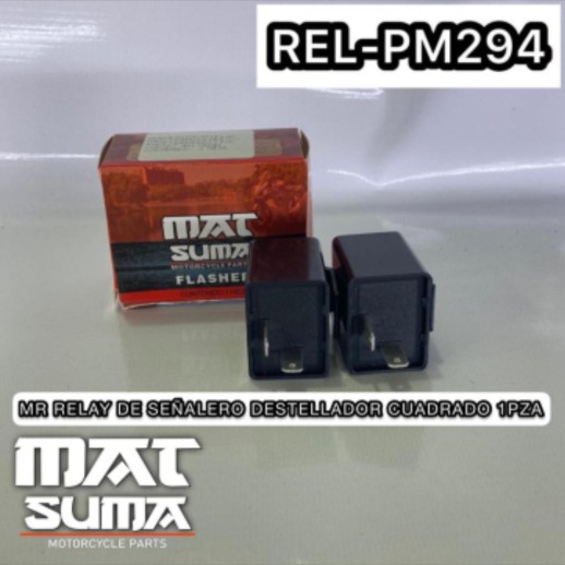 RELAY SEÑALERO
