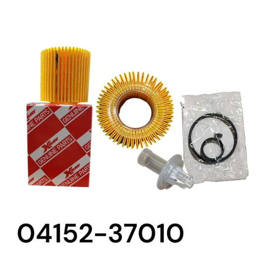 Filtro de aceite new vitz CODIGO ORIGINAL 04152-B1010