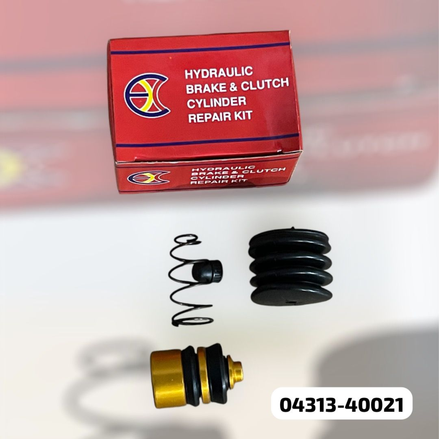 rep. bombi. aux. emb 7/8 TOYOTA HILUX L200