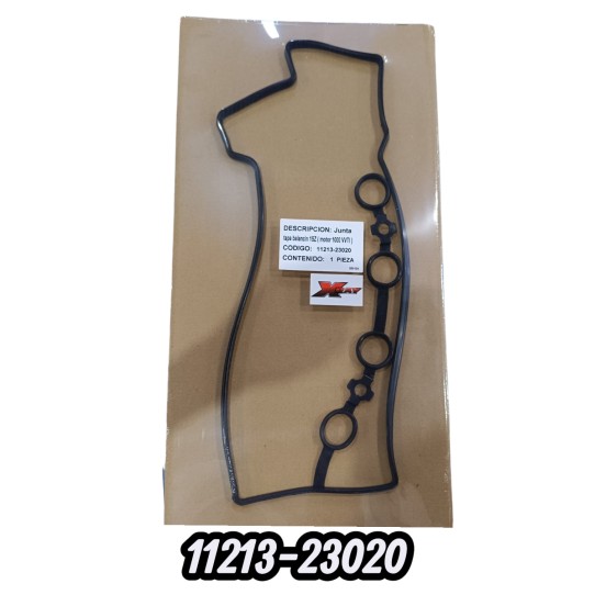 Junta tapa balancin 1SZ (motor 1000 VVTI)