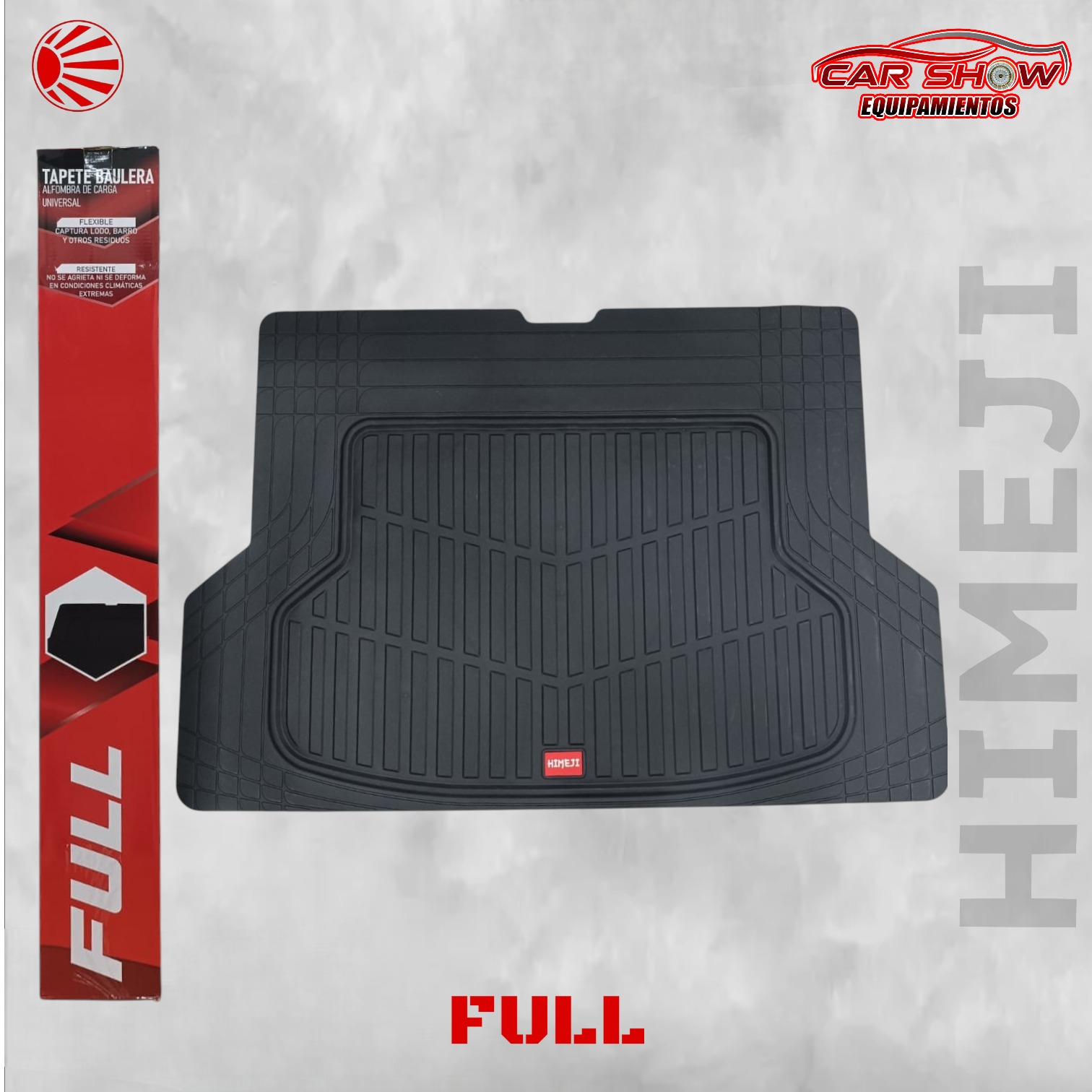 TAPETE BAULERA HIMEJI FULL 135X92CM