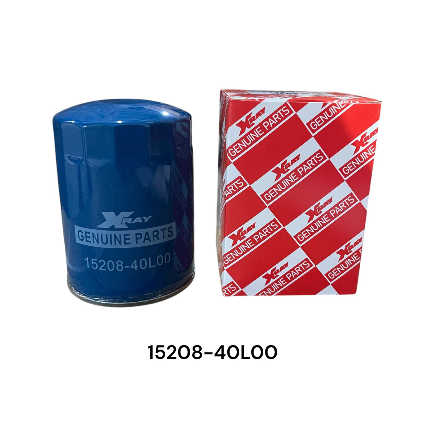 FILTRO DE ACEITE NISSAN TD27