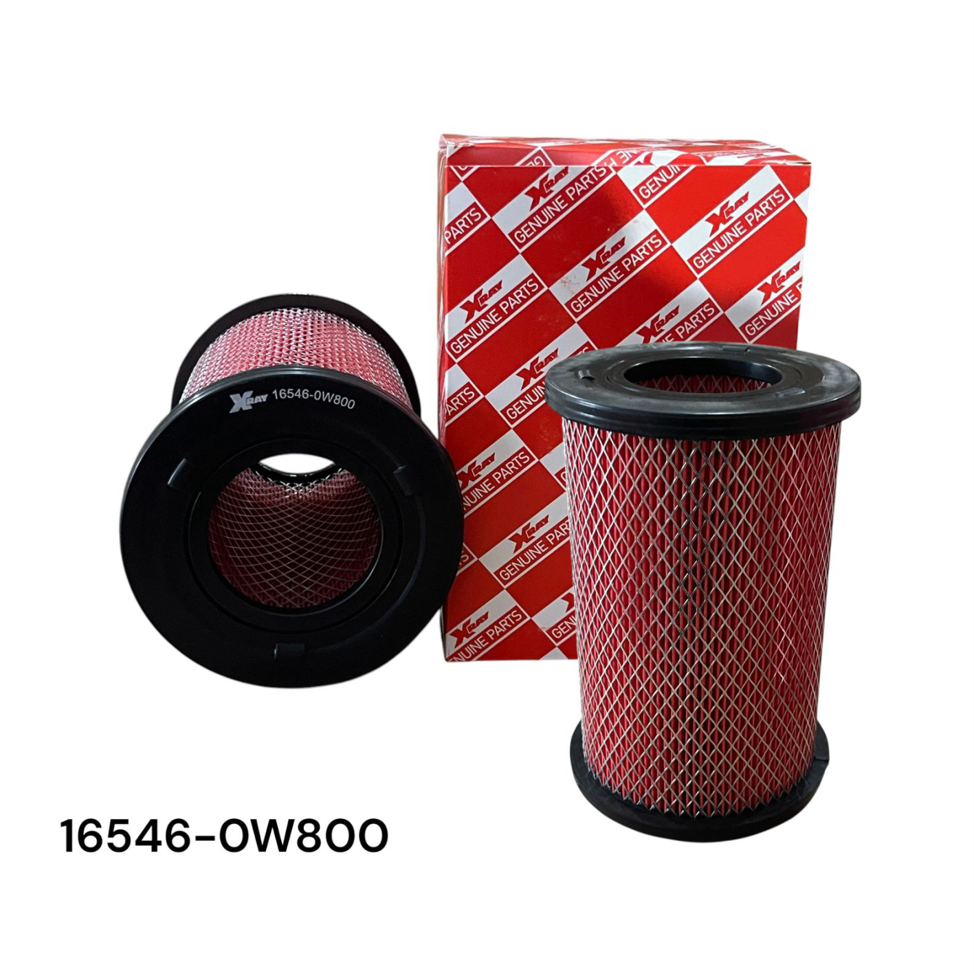 filtro de aire nissan PR50 xray