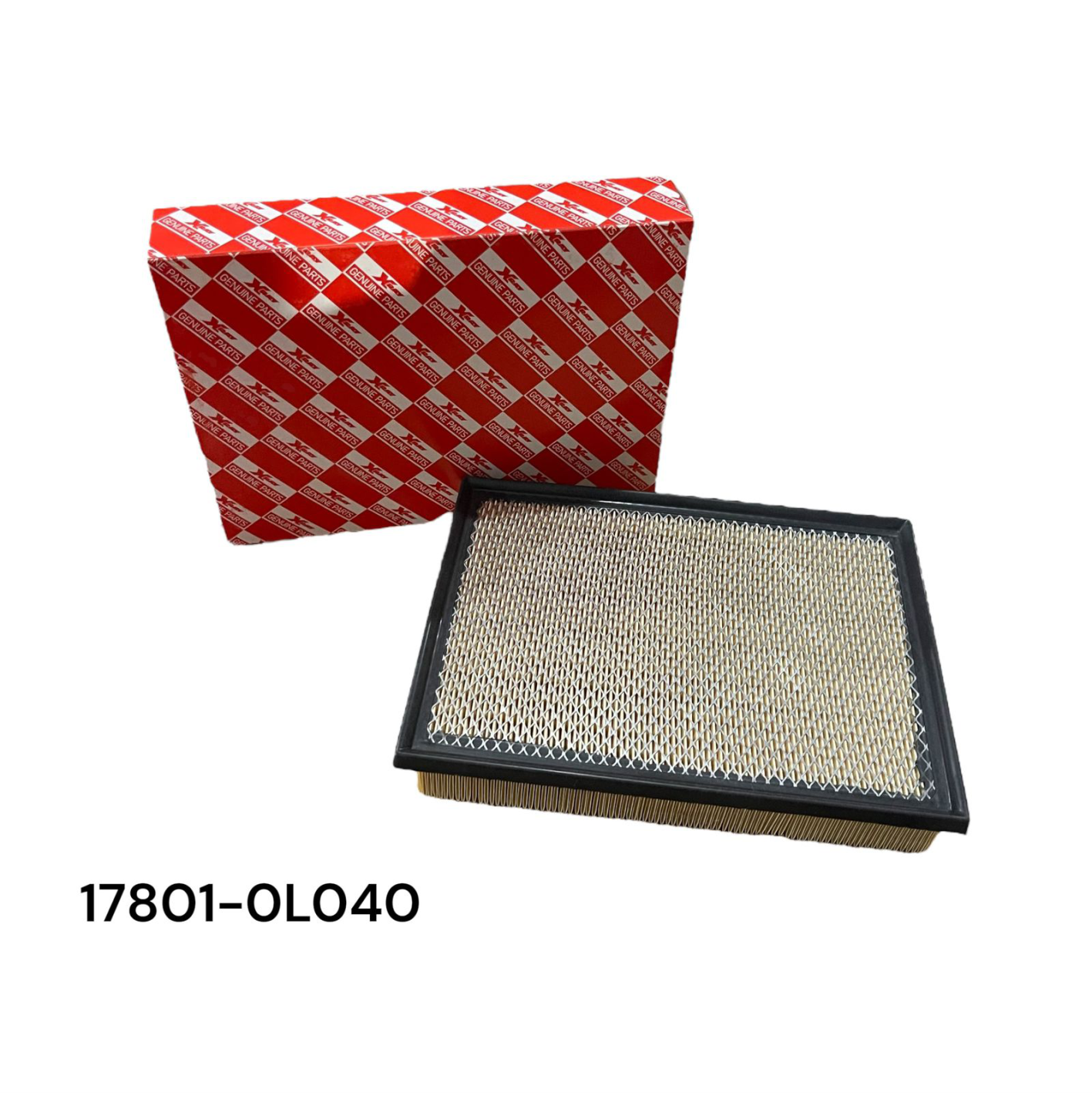 FILTROS DE AIRE  HILUX 2.8 (X20)