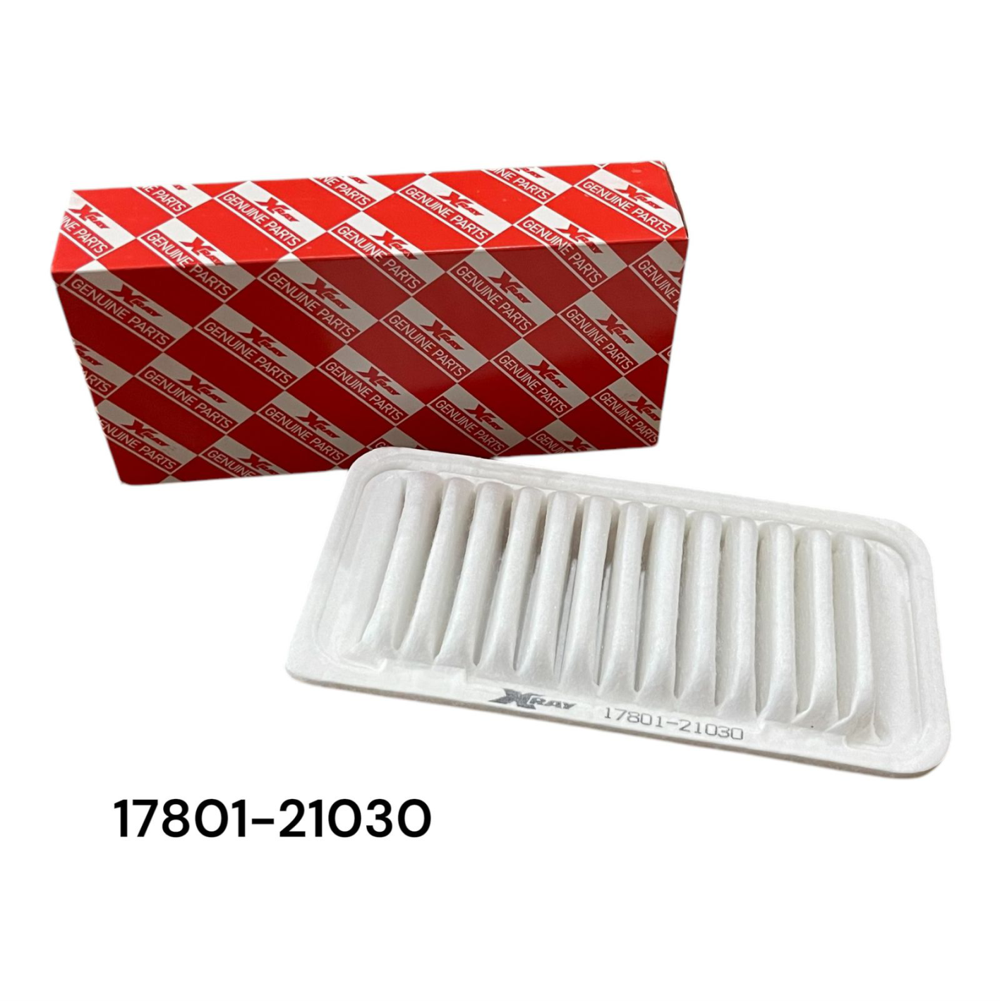 FILTRO DE AIRE TOYOTA IST FUNCARGO PLATZ