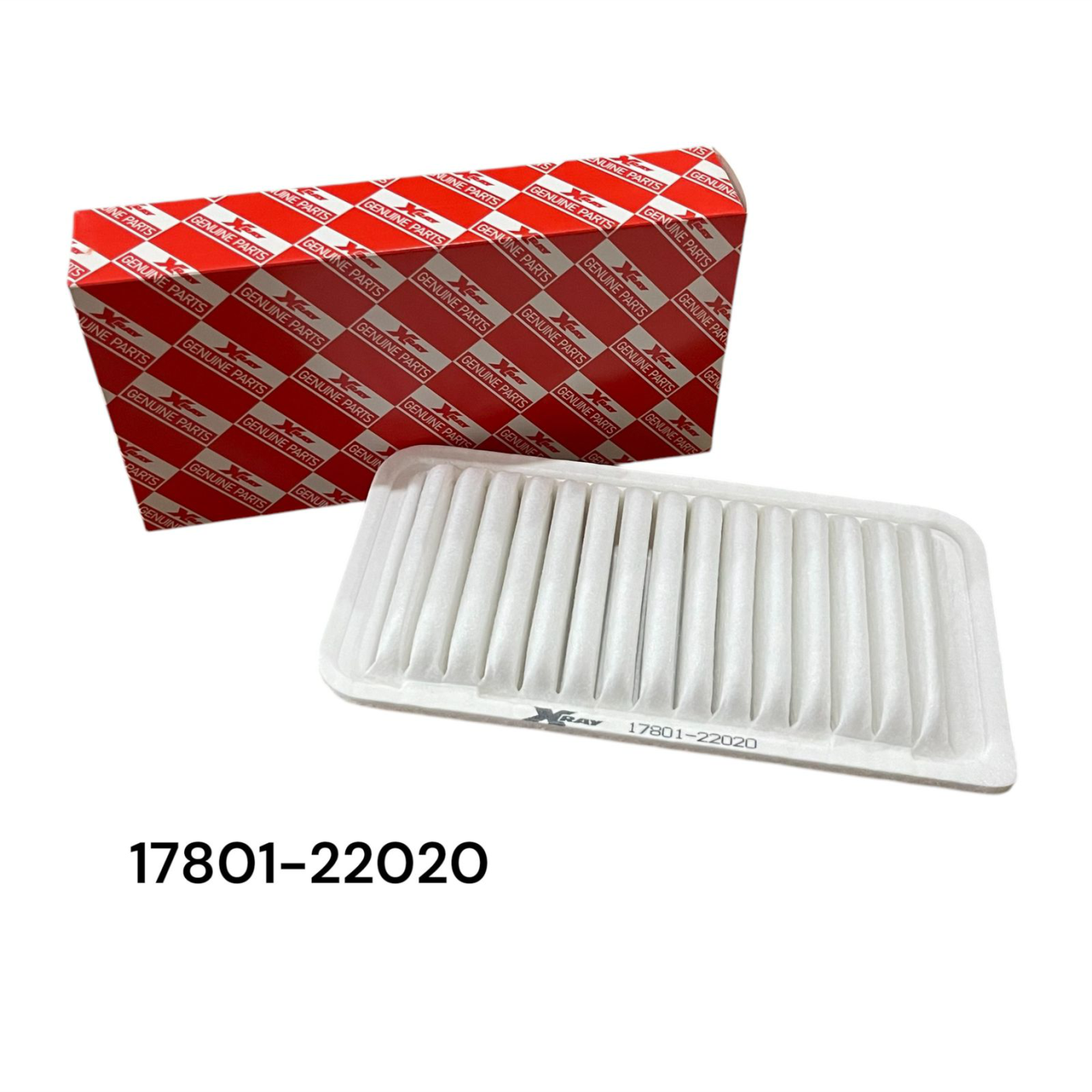 FILTRO AIRE ALLION 02/07 1NZ 1ZZ  NEW  COROLLA ALLE